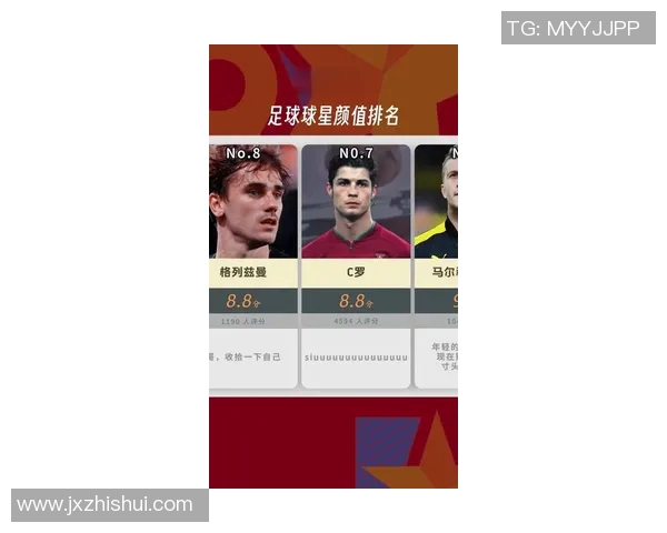 全球足球队颜值最高球星排行榜 这些帅气球员引发无数粉丝疯狂追捧