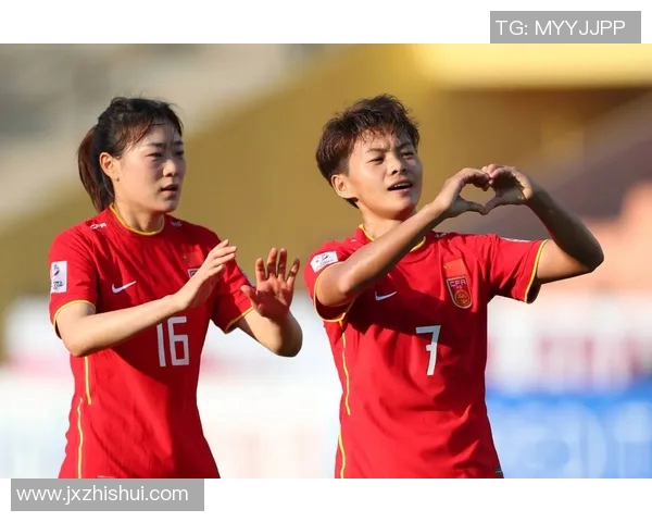 中国女足明星球员盘点 这些足球天才能为国争光 中国女足明星球员盘点 这些足球天才能为国争光