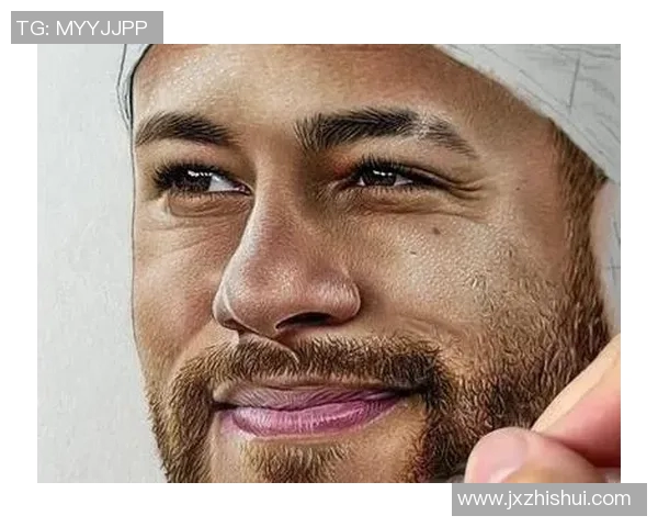 彩铅技巧解析如何绘制足球球星的生动肖像 彩铅技巧解析如何绘制足球球星的生动肖像